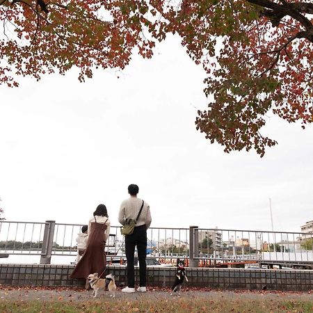ホテル おごと温泉 暖灯館 きくのや 大津市 エクステリア 写真