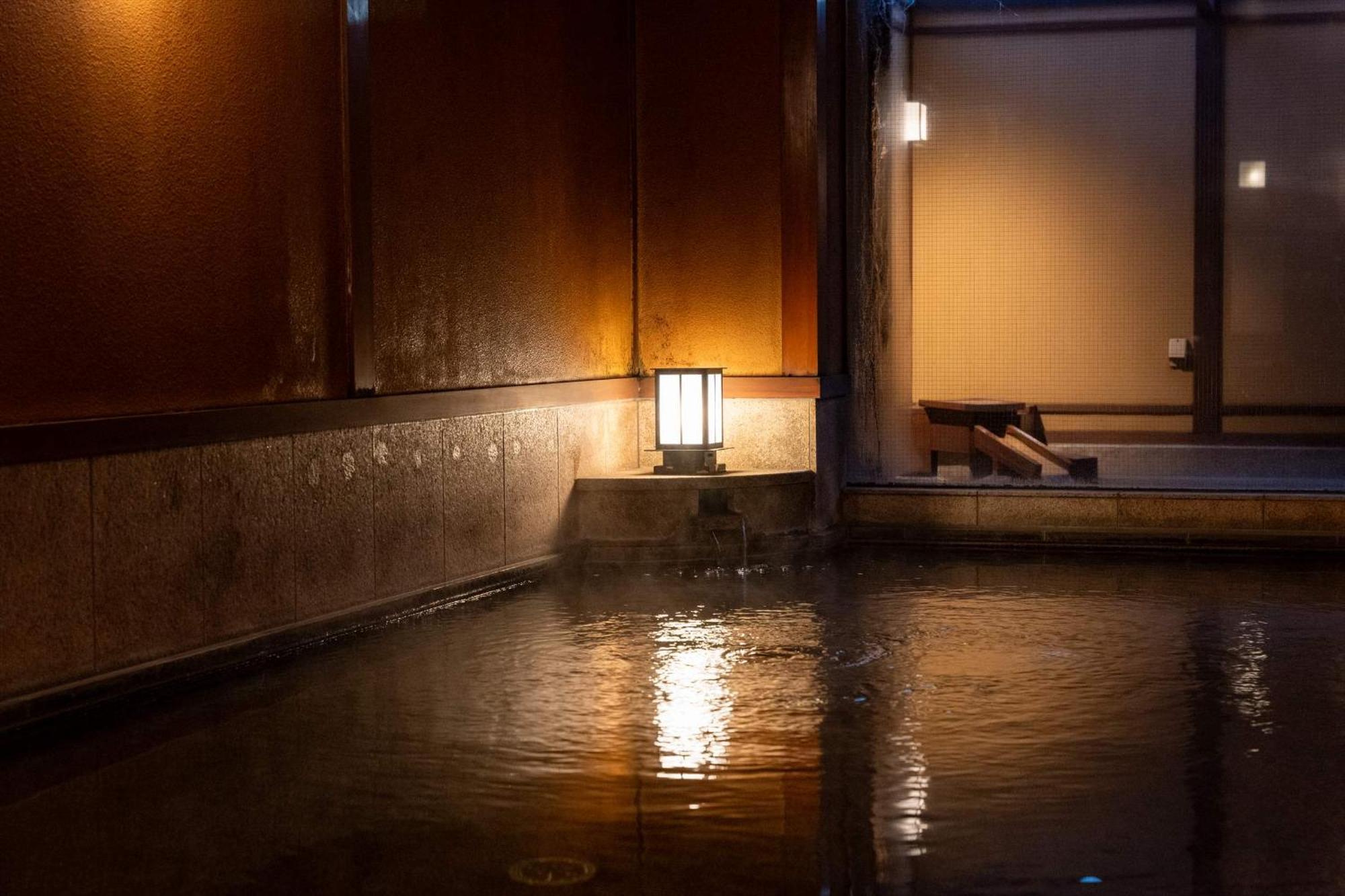 ホテル おごと温泉 暖灯館 きくのや 大津市 エクステリア 写真